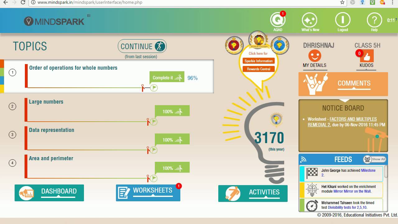 Mindspark